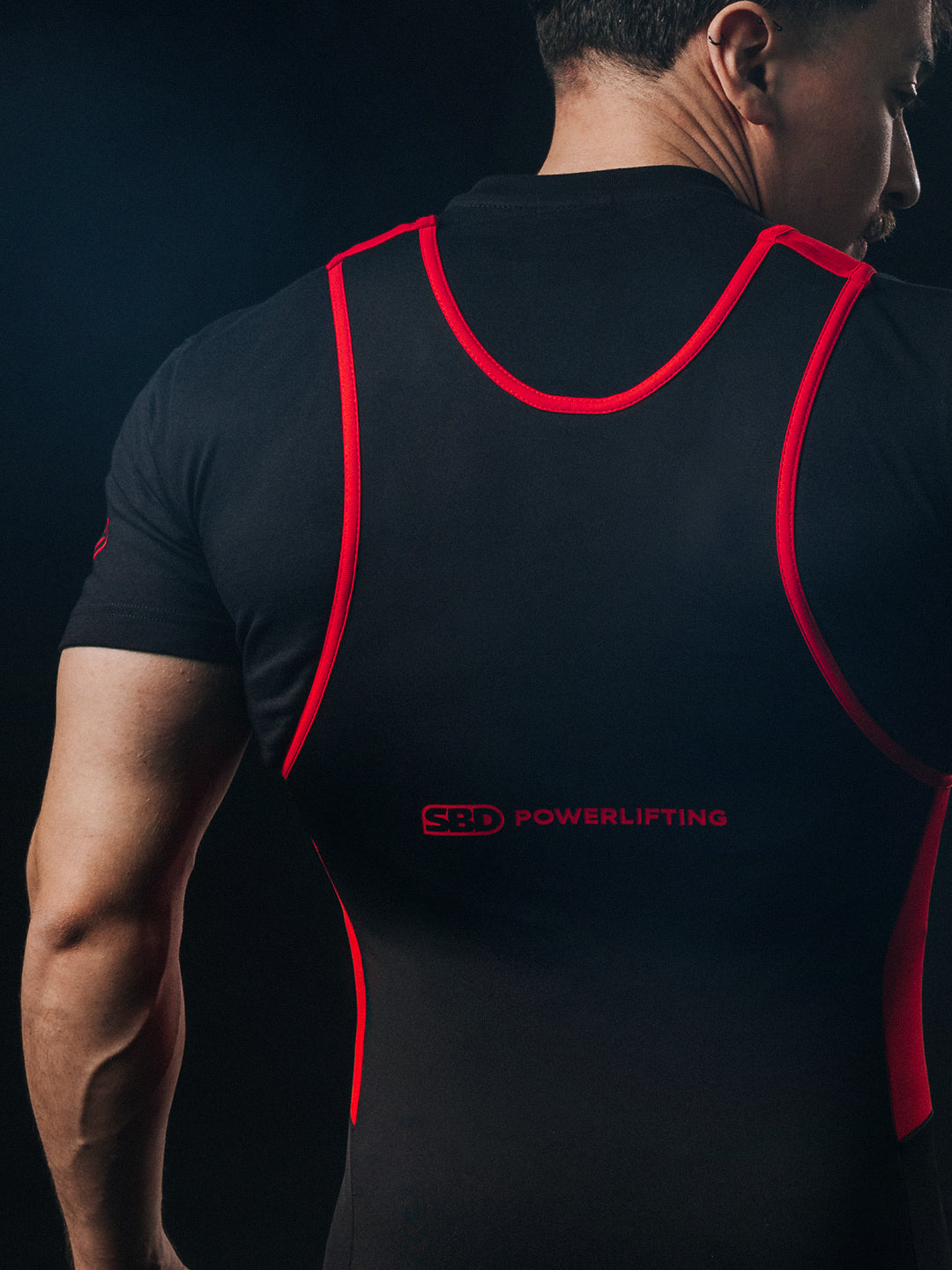 Full Length Singlet (Pria)