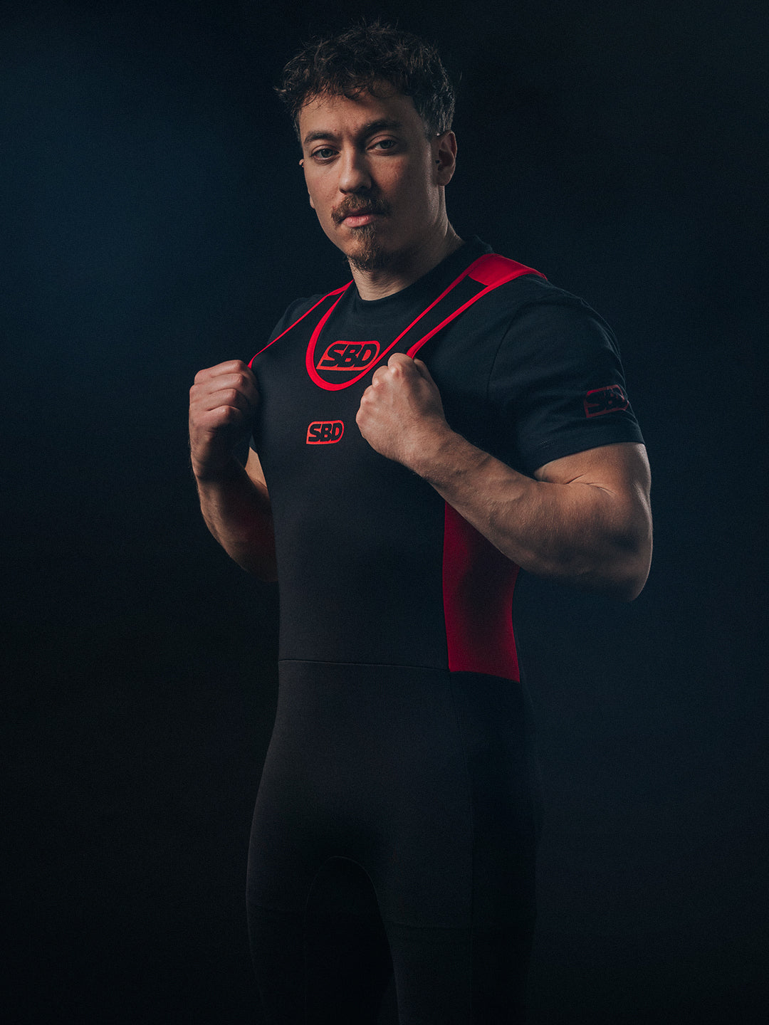 Full Length Singlet (Pria)