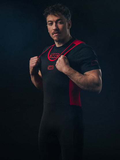 Full Length Singlet (Pria)