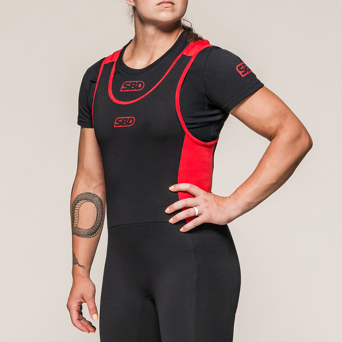 Full Length Singlet (Wanita)