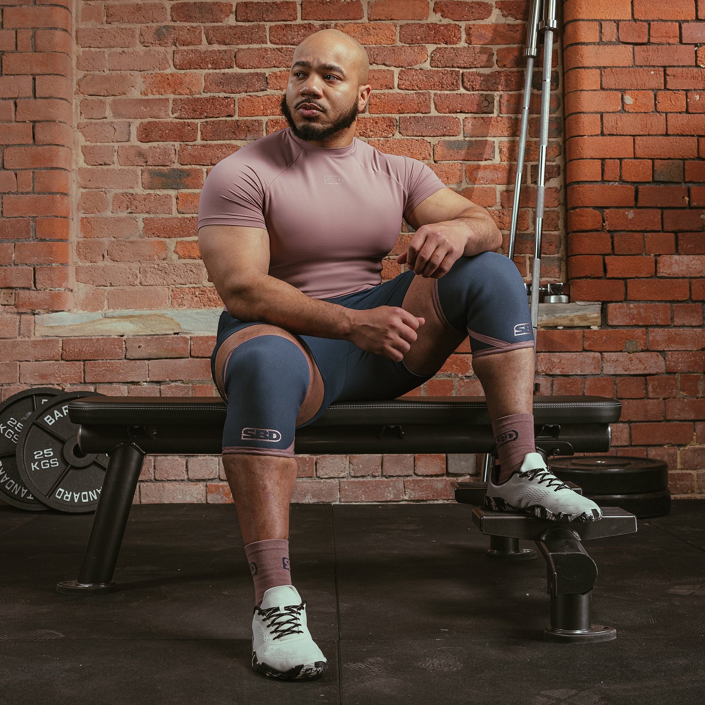 Serenity Knee Sleeves