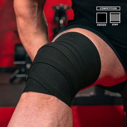 Knee Wraps