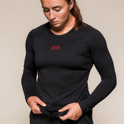 Long Sleeve Training T-Shirt (Women's)