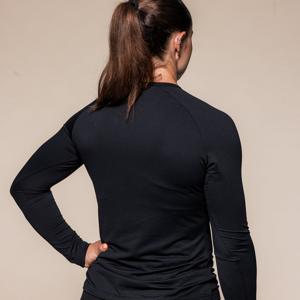 Long Sleeve Training T-Shirt (Women's)