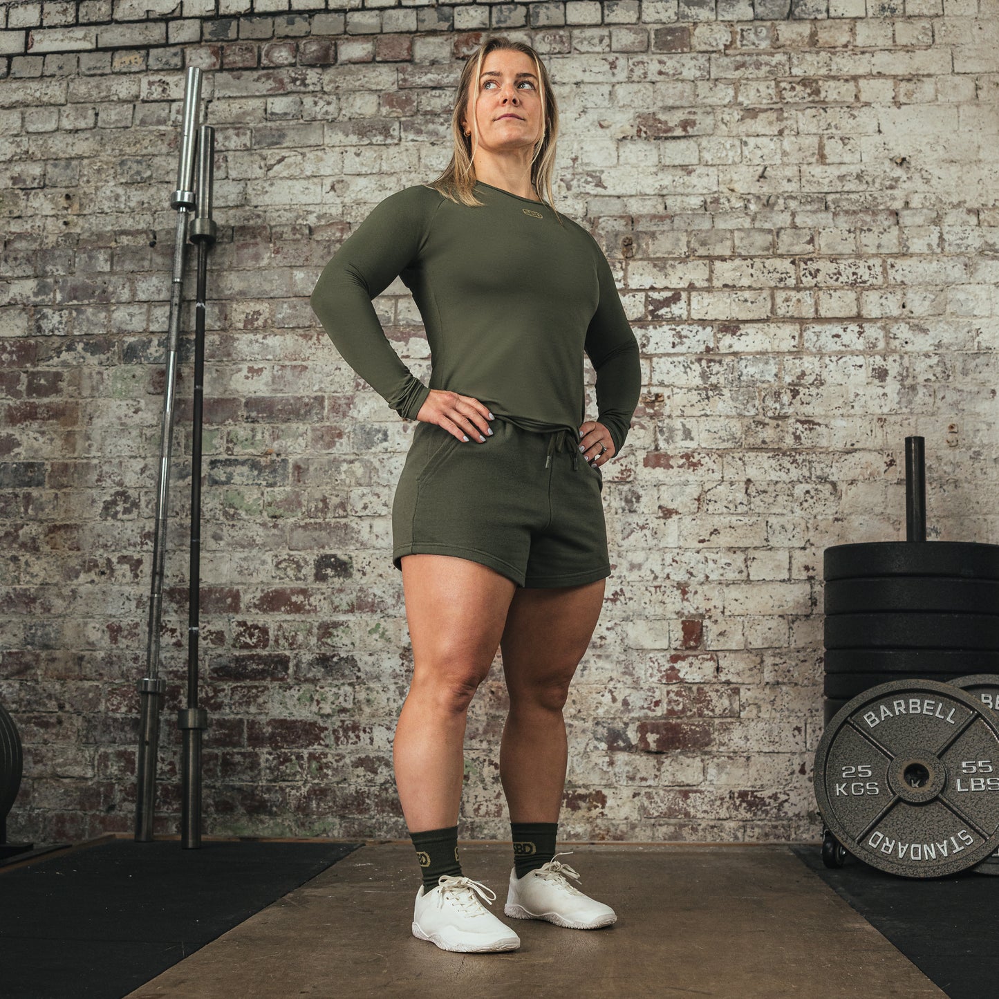 Resolve Shorts (Women's)