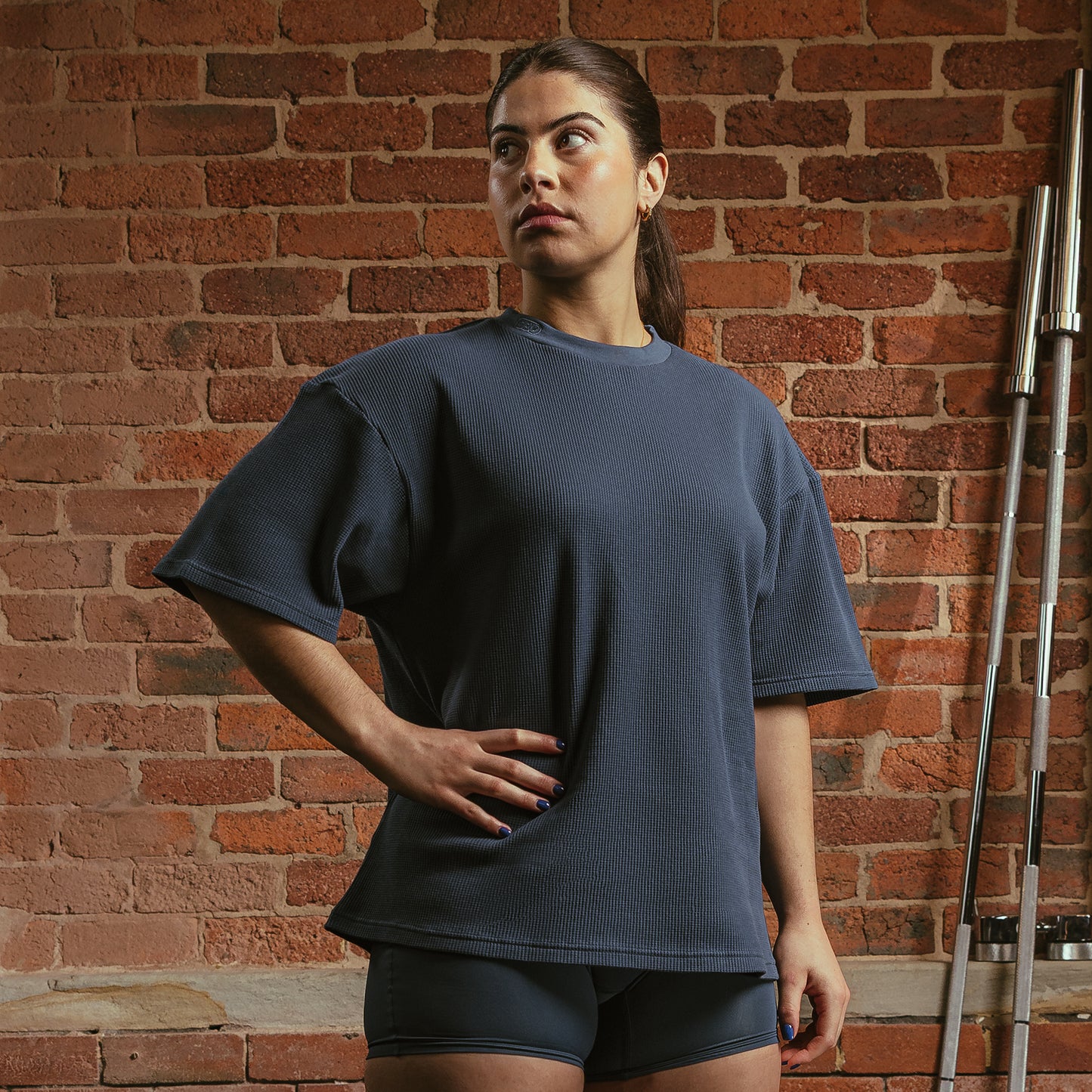 Serenity Oversized T-shirt