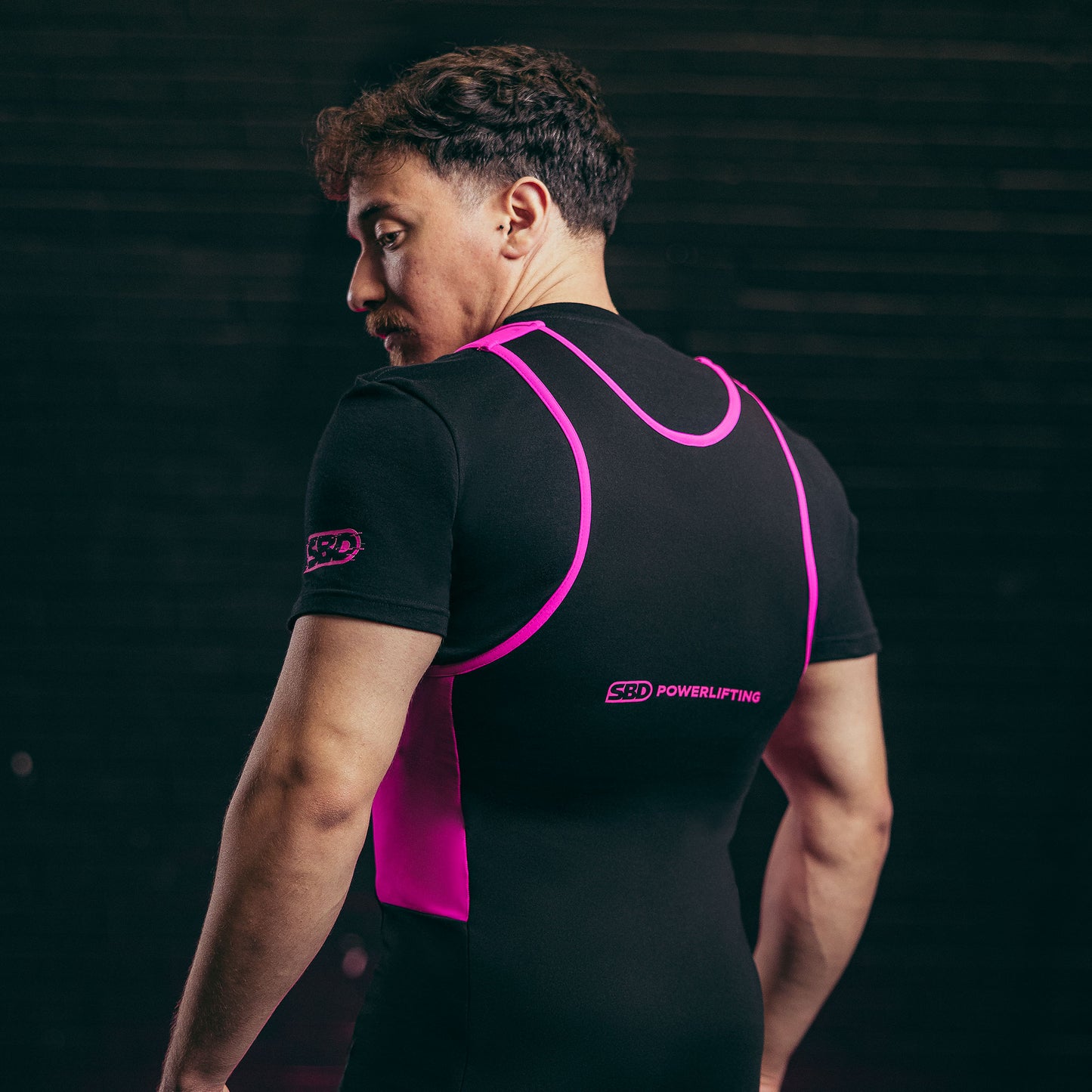 Nova Powerlifting Singlet (Pria)