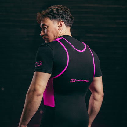 Nova Powerlifting Singlet (Pria)