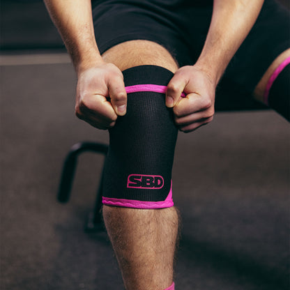 Nova Powerlifting Knee Sleeves