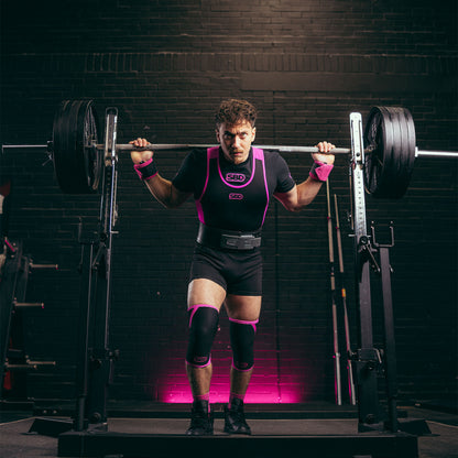 Nova Powerlifting Knee Sleeves