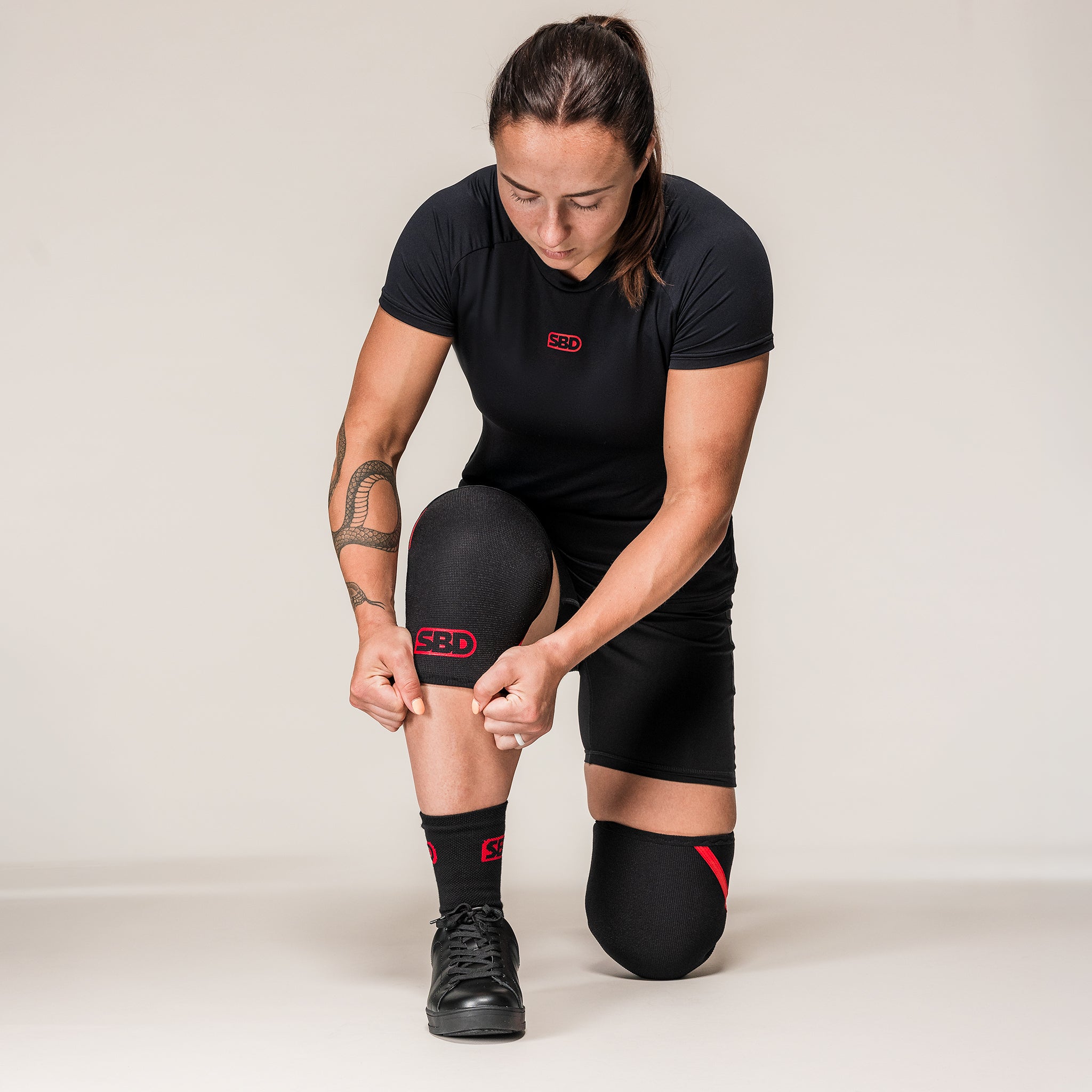 Powerlifting Knee Sleeves – SBD Indonesia