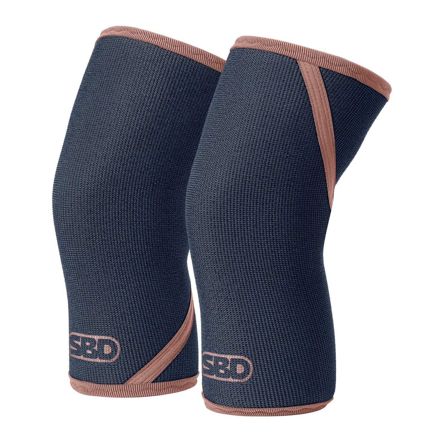 Serenity Powerlifting Knee Sleeves