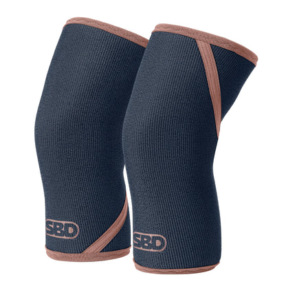 Serenity Powerlifting Knee Sleeves
