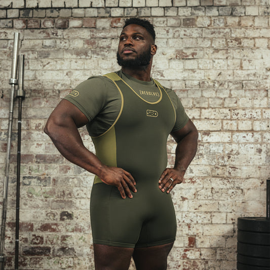 Resolve Powerlifting Singlet (Men's)