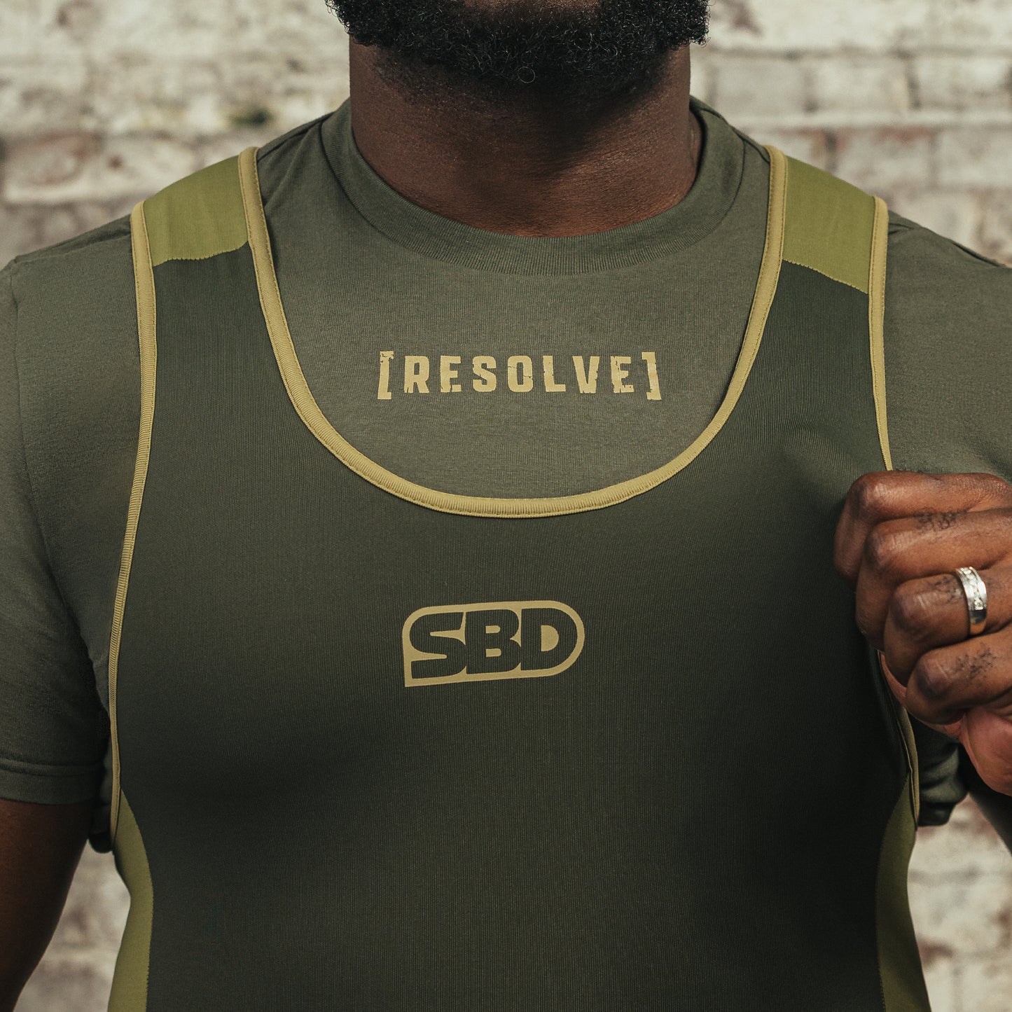 Resolve Powerlifting Singlet (Men&#39;s)