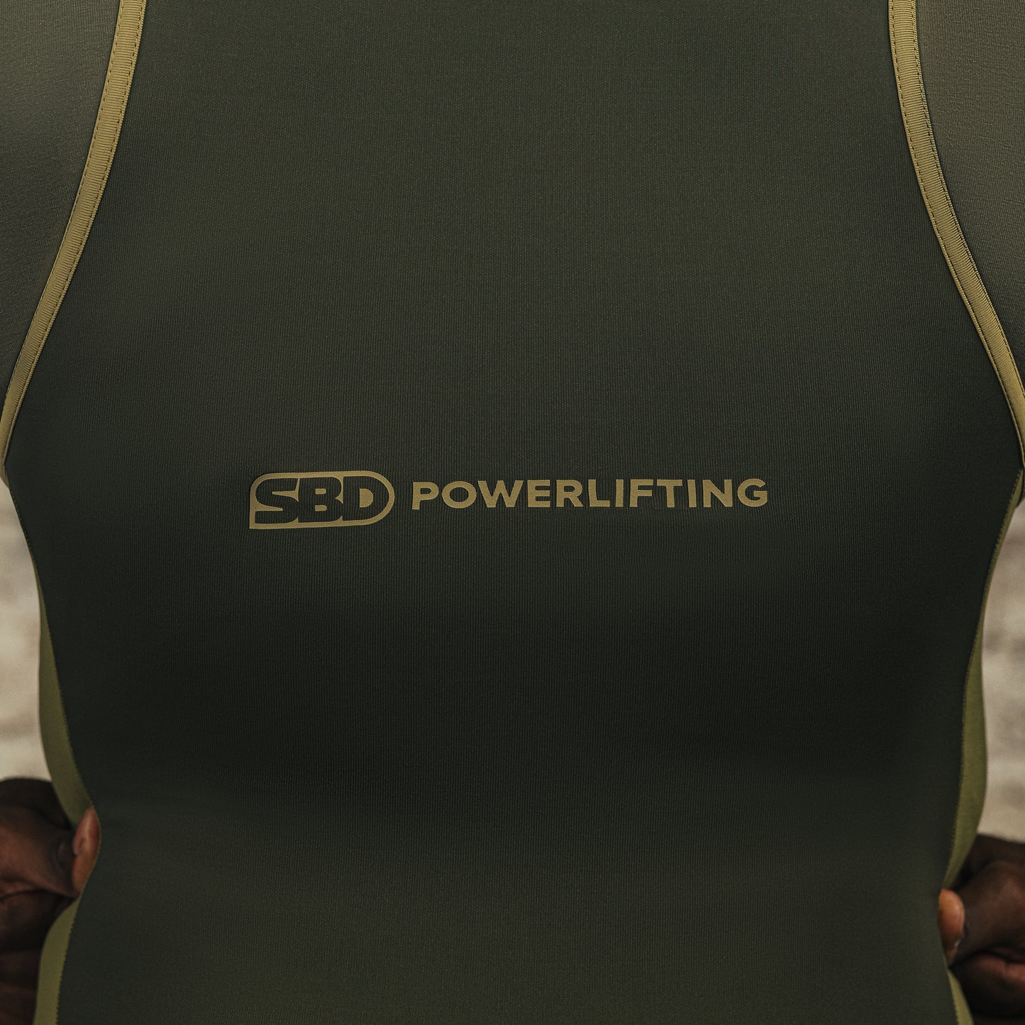 Resolve Powerlifting Singlet (Men&#39;s)