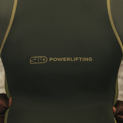 Resolve Powerlifting Singlet (Men&#39;s)