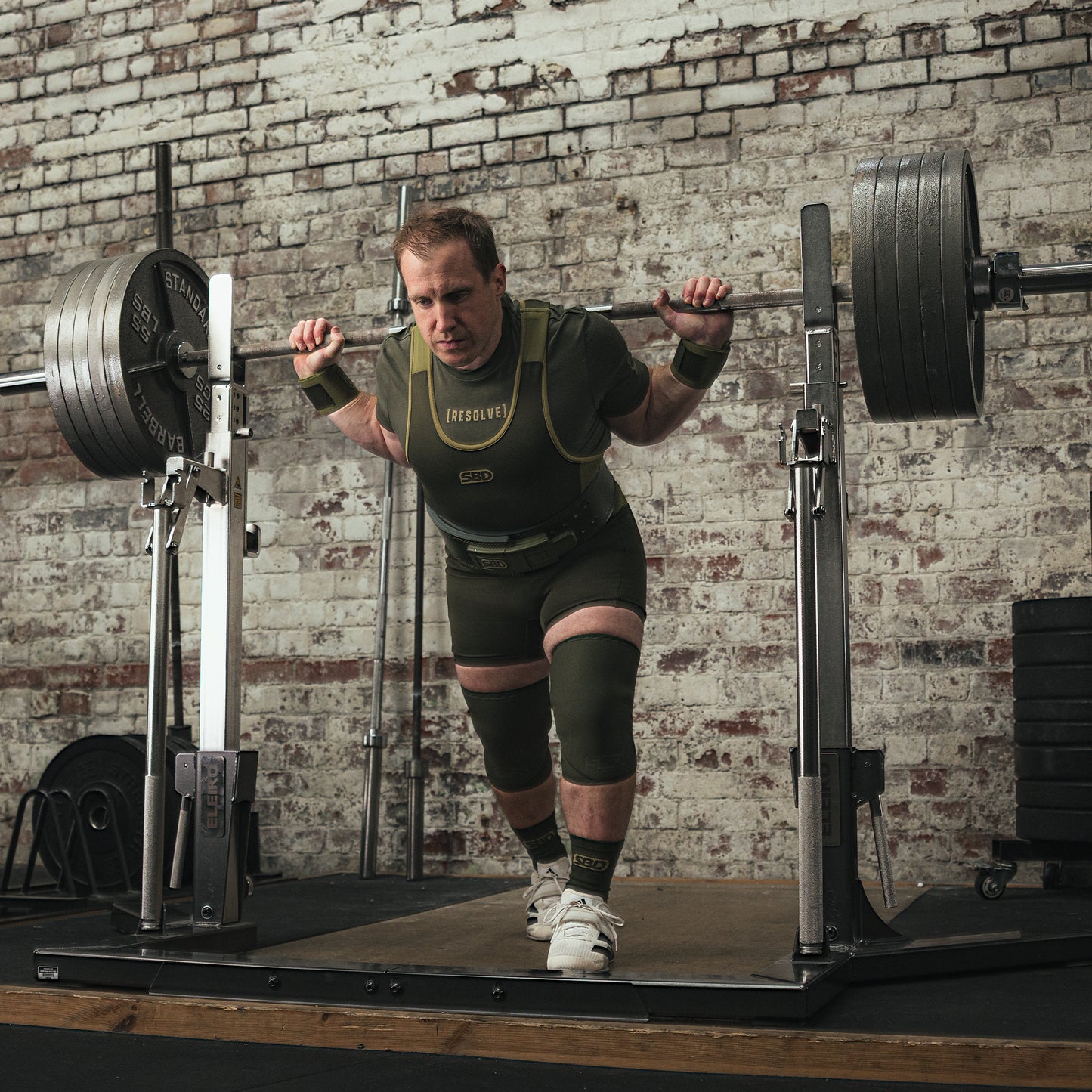 Resolve Powerlifting Singlet (Men&#39;s)