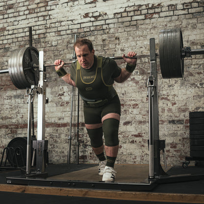 Resolve Powerlifting Singlet (Men&#39;s)