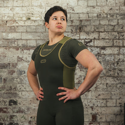 Resolve Powerlifting Singlet (Women's)