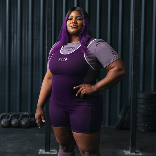Aspire Powerlifting Singlet (Women's)