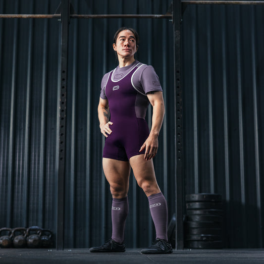 Aspire Powerlifting Singlet (Men's)