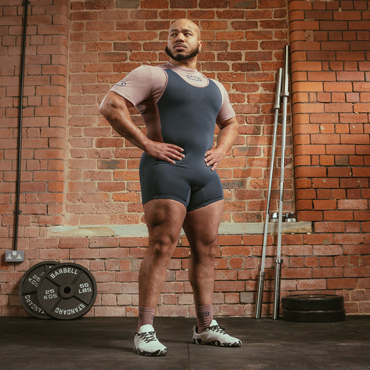 Serenity Powerlifting Singlet (Men's)