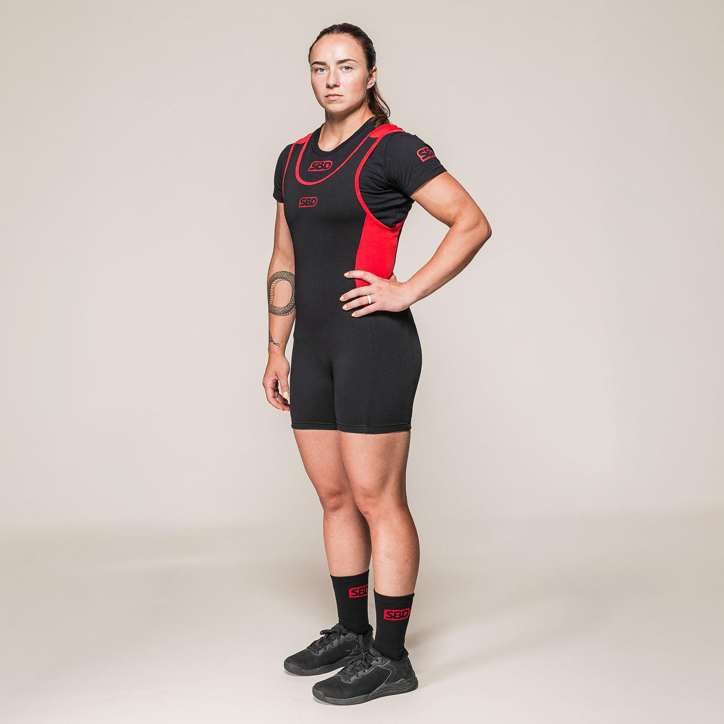 Powerlifting Singlet (Women's)