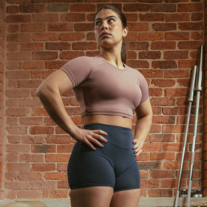 Serenity Training Crop Top