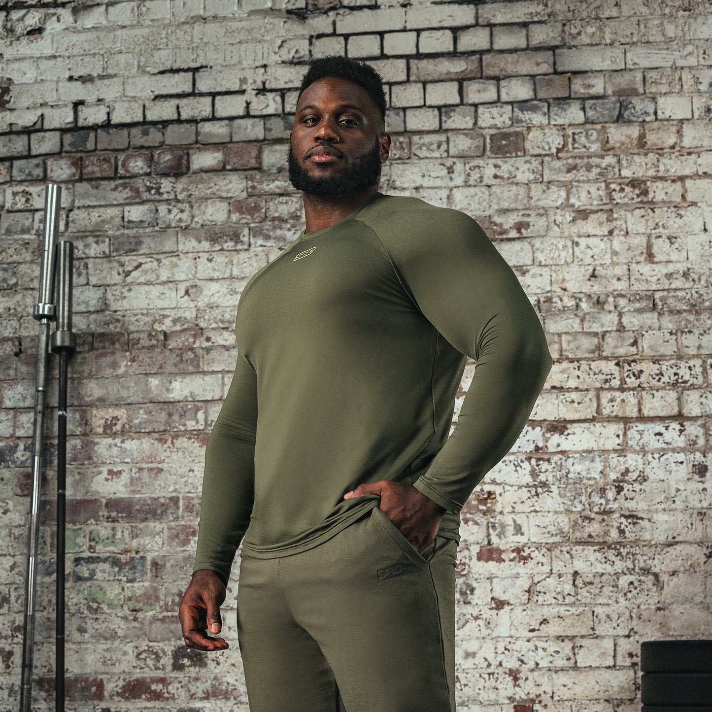 Resolve Training T-shirt (Men's)