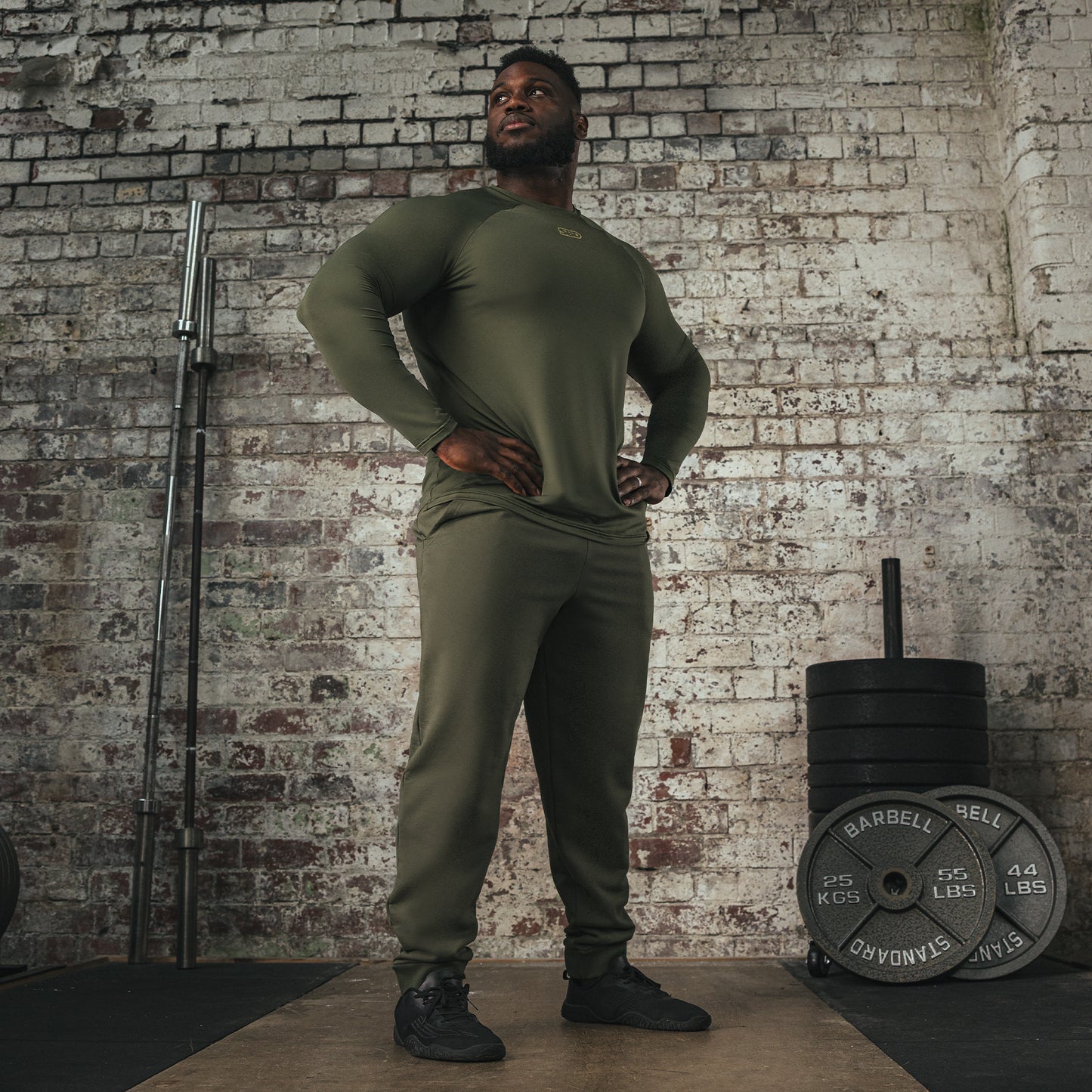 Resolve Training T-shirt (Men's)