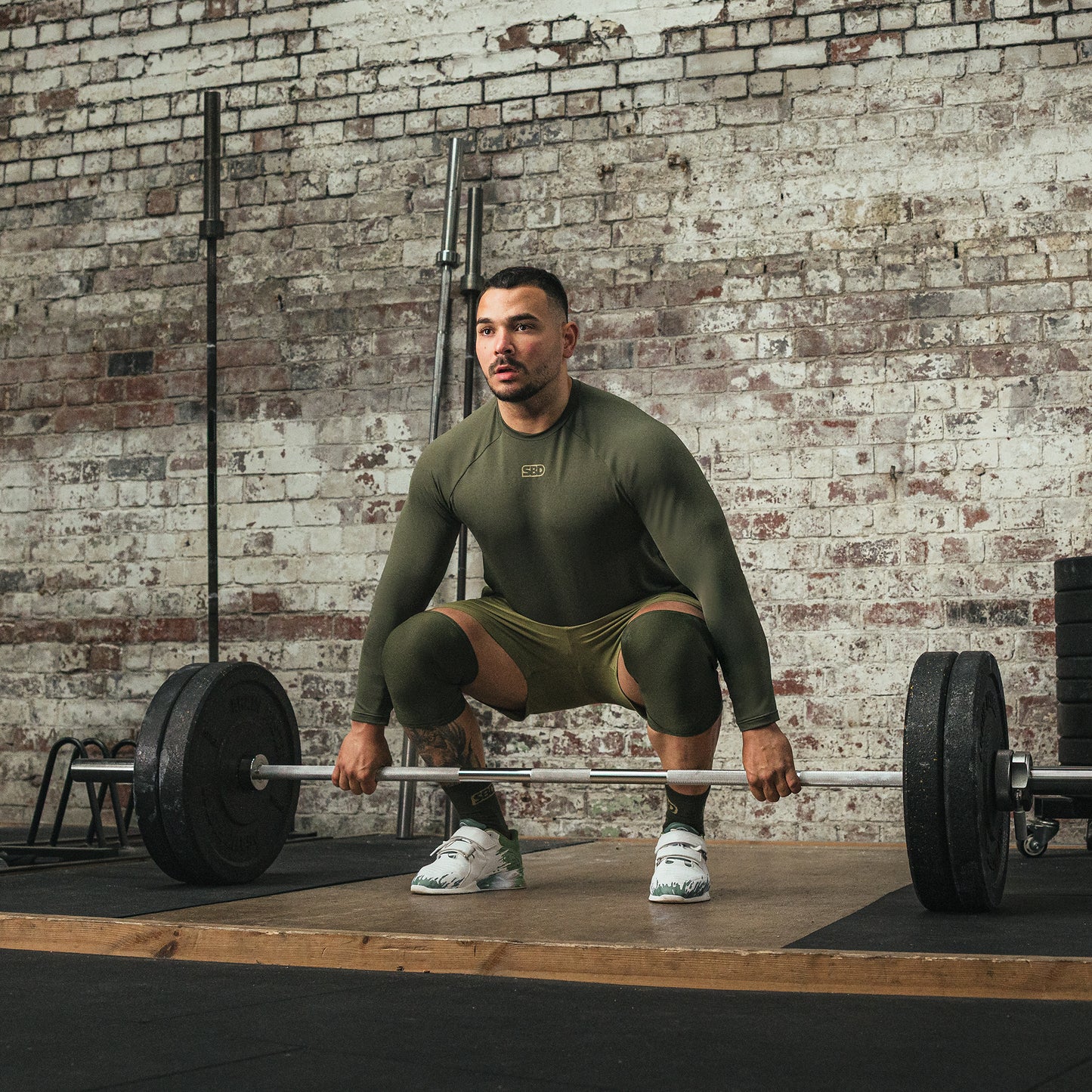 Resolve Training T-shirt (Men's)