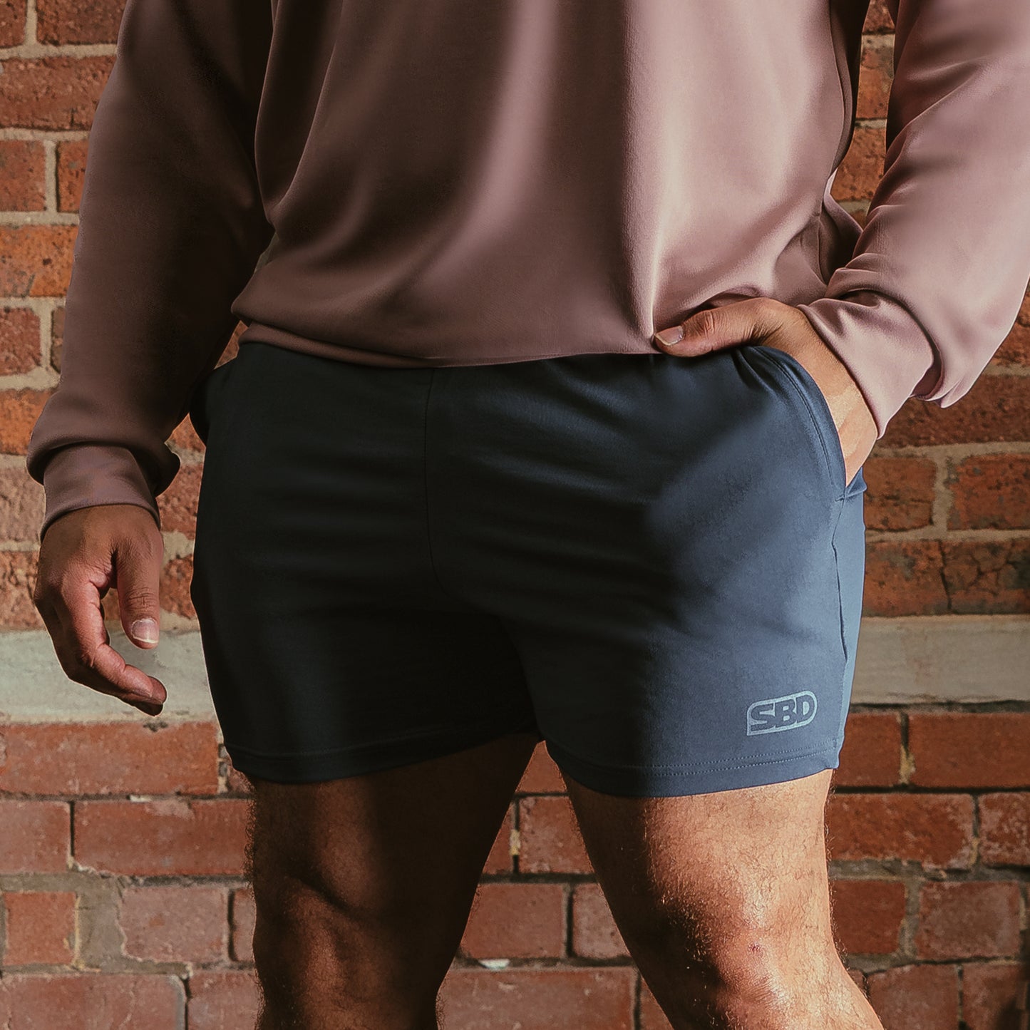 Serenity Training Shorts (Pria) 