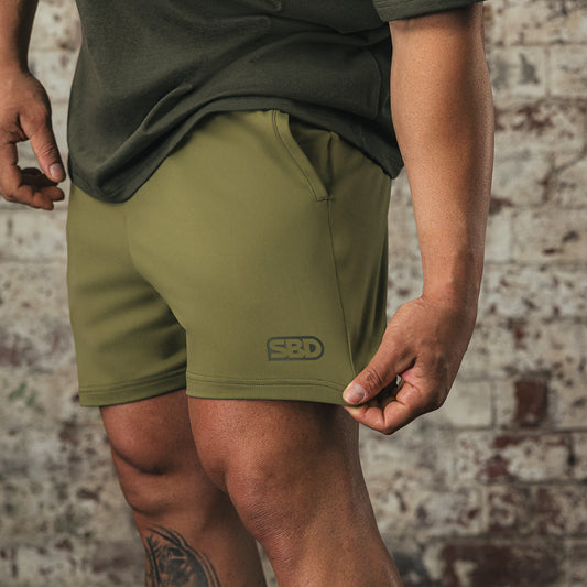 Resolve Training Shorts (Men's)