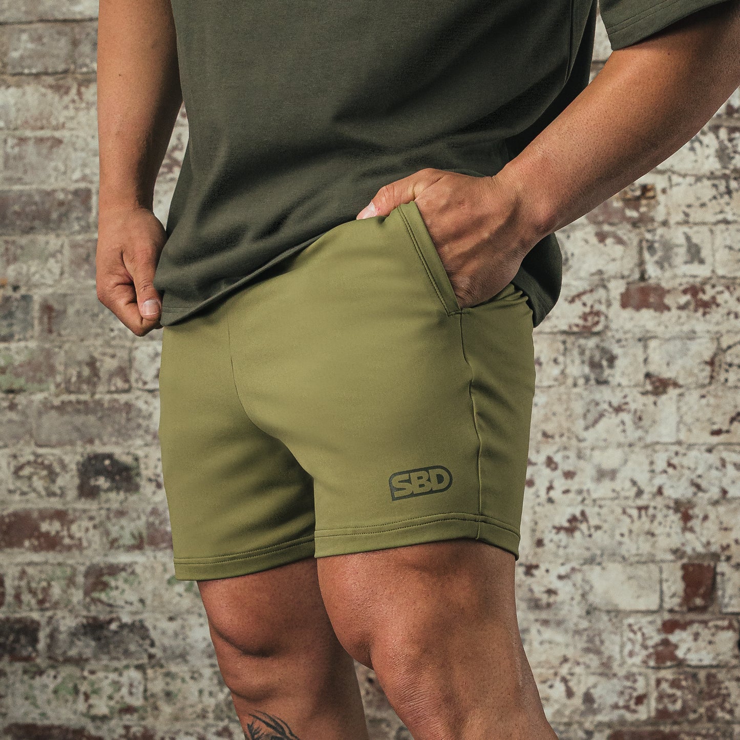 Resolve Training Shorts (Men's)