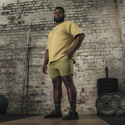 Resolve Training Shorts (Men's)