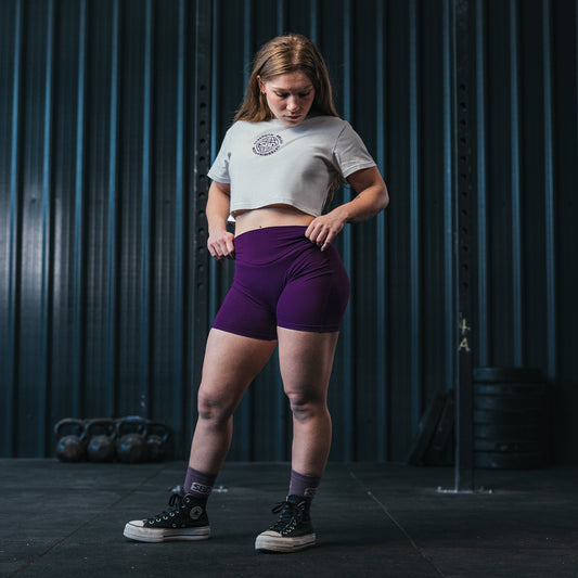 Aspire Training Shorts (Wanita)