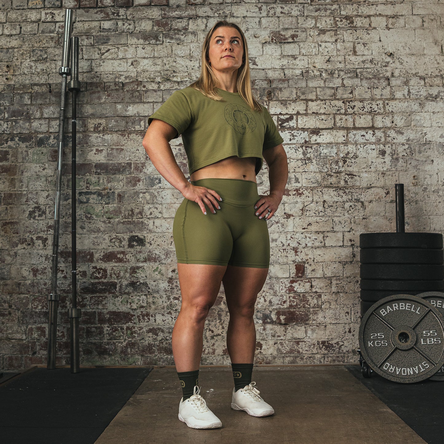 Resolve Training Shorts (Women's)