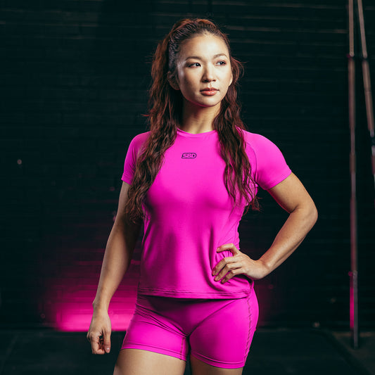 Nova Training T-shirt (Wanita)