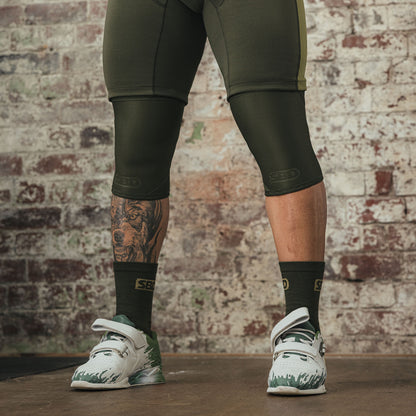 Resolve Weightlifting Knee Sleeves