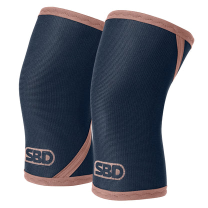 Serenity Weightlifting Knee Sleeves