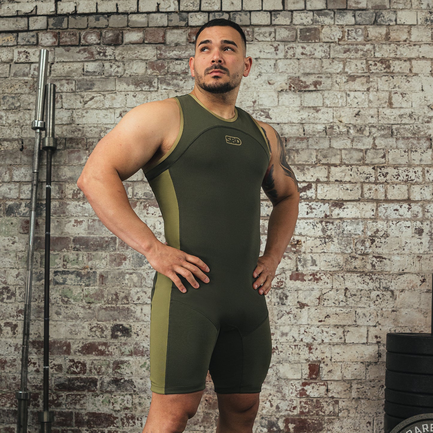 Resolve Weightlifting Singlet (Men's)