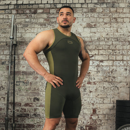 Resolve Weightlifting Singlet (Men's)