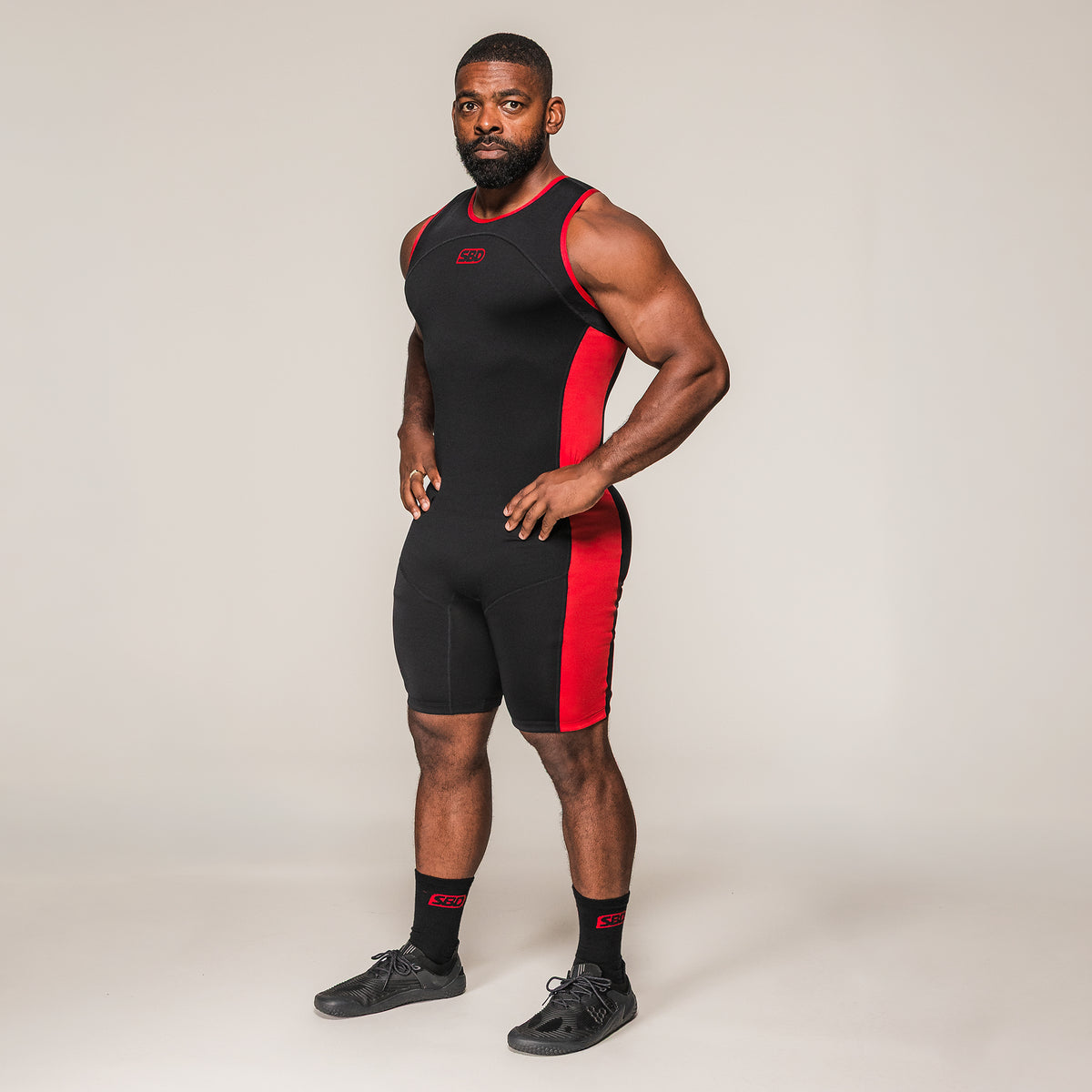 Weightlifting Singlet (Men's)