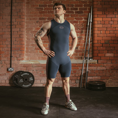 Serenity Weightlifting Singlet (Men's)