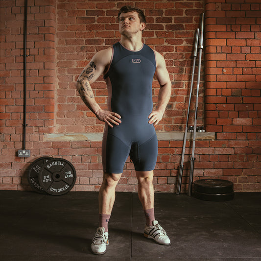 Serenity Weightlifting Singlet (Men's)