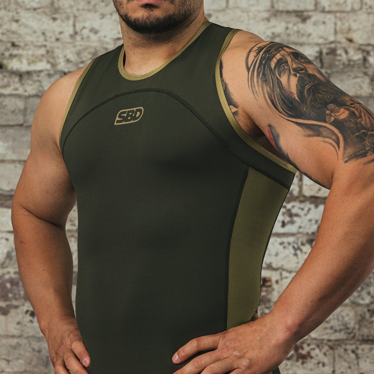 Resolve Weightlifting Singlet (Men's)