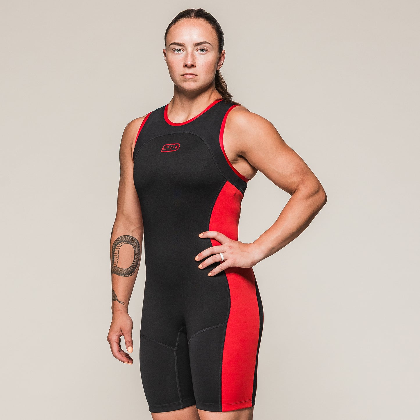 Weightlifting Singlet (Women's)