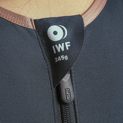 Serenity Weightlifting Singlet (Women's)