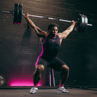 Nova Weightlifting Singlet (Pria)